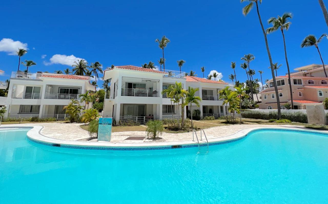 Las Terrazas Vip Pool Beach Club & Spa Punta Cana Buitenkant foto