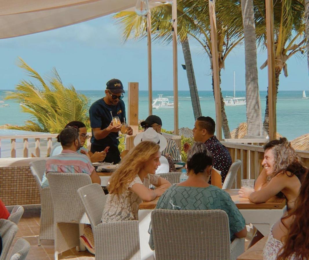 Las Terrazas Vip Pool Beach Club & Spa Punta Cana Buitenkant foto