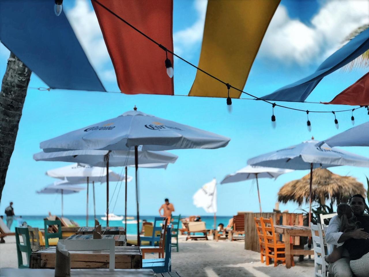 Las Terrazas Vip Pool Beach Club & Spa Punta Cana Buitenkant foto