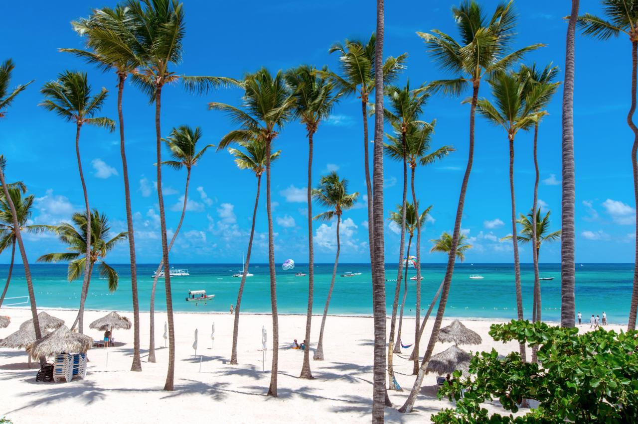 Las Terrazas Vip Pool Beach Club & Spa Punta Cana Buitenkant foto