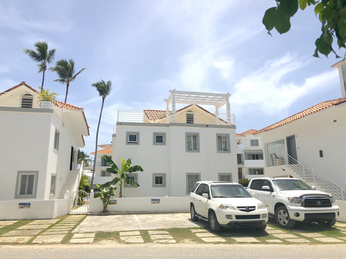 Las Terrazas Vip Pool Beach Club & Spa Punta Cana Buitenkant foto