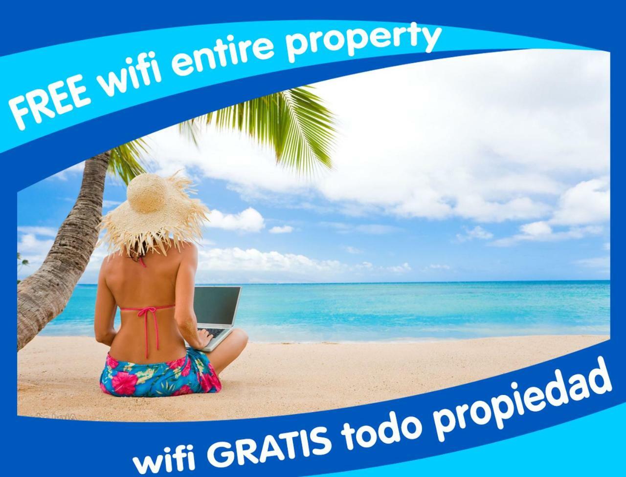 Las Terrazas Vip Pool Beach Club & Spa Punta Cana Buitenkant foto